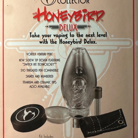 Honeybird Nectar Collector - Picture 2 of 7